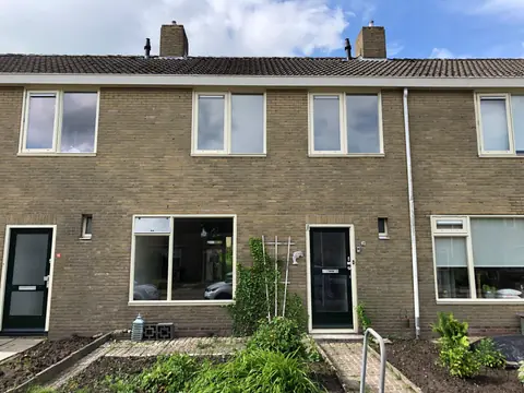 Reihenhaus Kievitstraat 17, Kollum - Zu vermieten