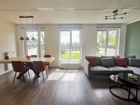 Zwei-Zimmer-Wohnung Van Lijnden van Hemmenstraat, Hoofddorp - Zu vermieten
