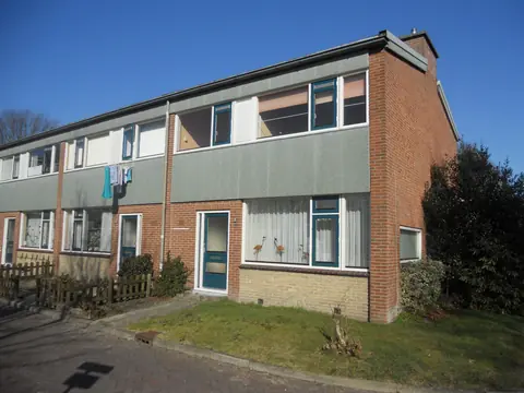 Eckhaus Dahliastraat, Hoogeveen - Zu vermieten