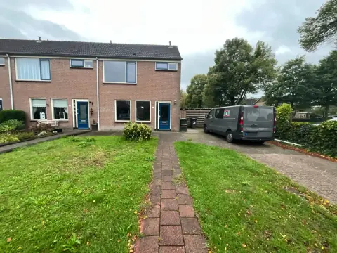 Corner House Veenbesstraat 27, Uffelte - For Rent