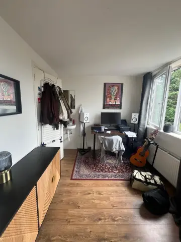 Maison mitoyenne Parkweg, Groningue (Grunobuurt) - À louer