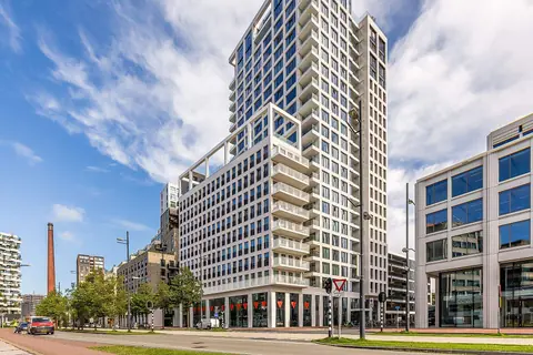 Apartment Stoomstraat 195, Eindhoven - 1-Bedroom (71 m²)