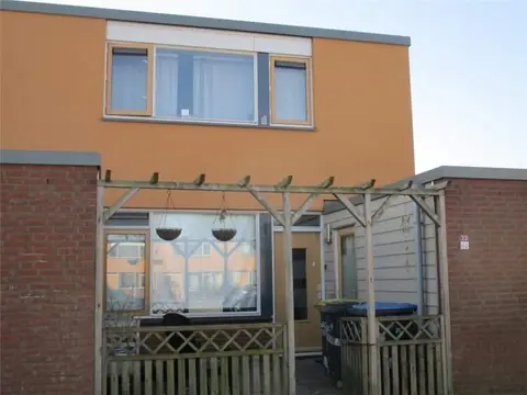 Maison familiale Kempenaar 33, Bolder, Lelystad - À louer