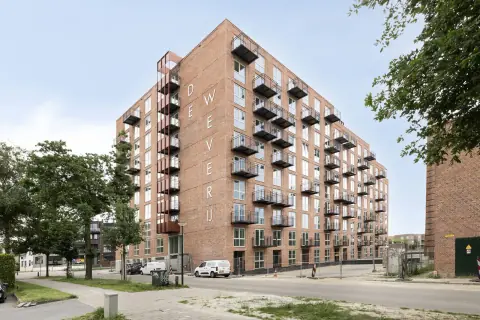 Apartment Hulsmaatstraat 29, Enschede - For Rent
