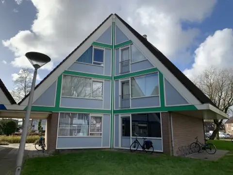 Appartement Wismastate 84, Leeuwarden - Camminghaburen - Te Huur