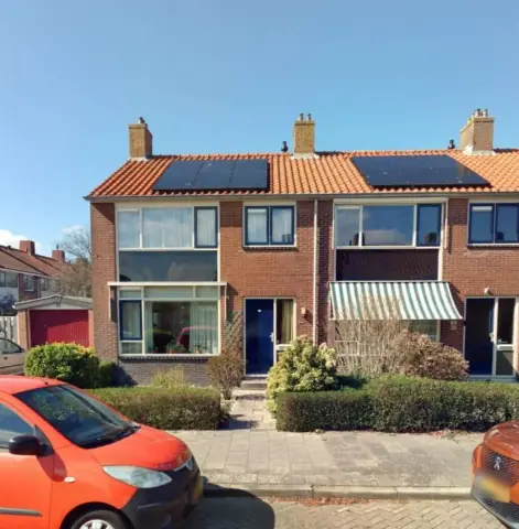 Eengezinswoning Barkstraat 42, Den Helder - Te huur