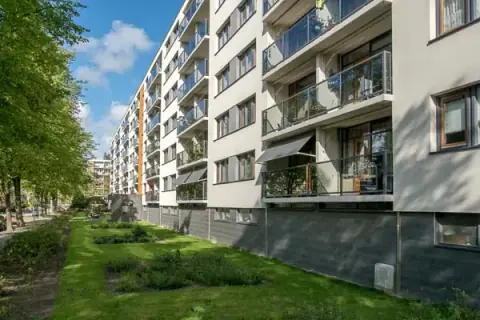 Appartement Cleijn Duinplein 49, Katwijk - Te Huur