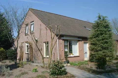 Maison d'angle Rolderdingspillaan 31, Rolde - À louer