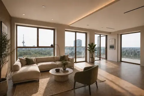 Appartement Gedempte Zalmhaven, Rotterdam - Te Huur