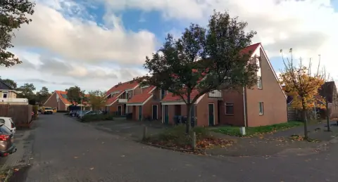Wohnung Brêgepaad 41, Grou - Zu vermieten