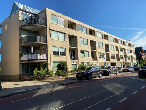 Appartement Haagweg, Leiden - Bos- en Gasthuisdistrict - Te huur