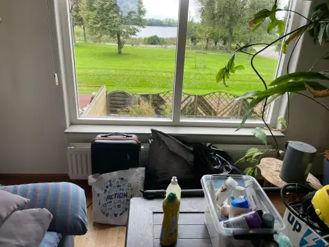 Möbliertes Zimmer in Muiderbos, Hoofddorp - Zu vermieten