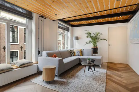 Apartamento en Korfmakersstraat, Leeuwarden - En Alquiler