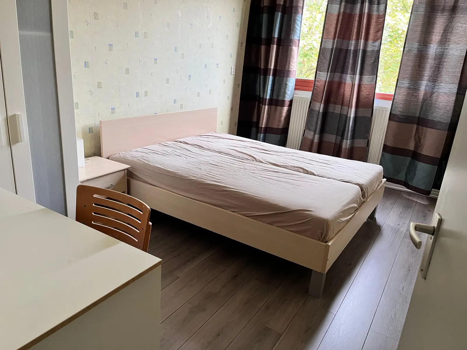 Furnished Apartment Grootzeilhof, Amsterdam - For Rent