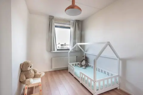 2-Zimmer-Wohnung Rembrandtweg, Amstelveen Stadshart - Zu vermieten