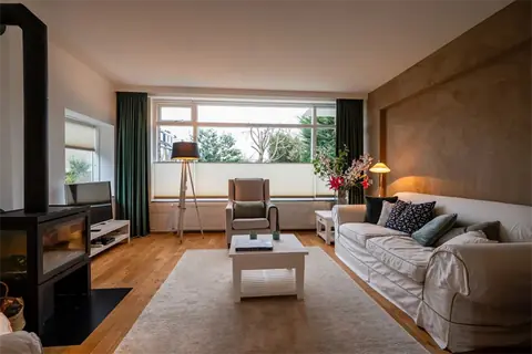 Apartamento amueblado de 3 habitaciones con jardín, Mendelssohnlaan, Róterdam
