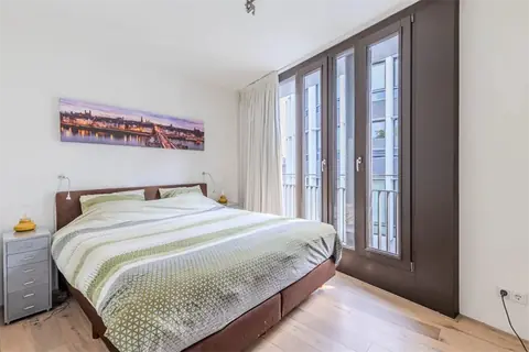 Möbliertes Apartment mit Dachterrasse, Gubbelstraat, Maastricht - Zu vermieten