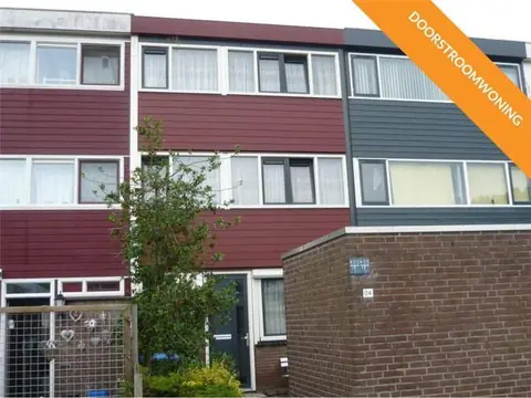 5-Slaapkamer Familiehuis Keteldiep, Lelystad - Te Huur