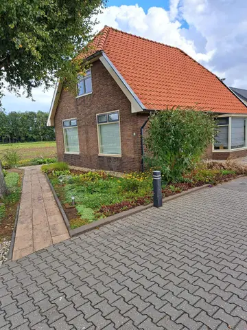 Maison Jumelée Oude Dijk / Broekdijk, Oldebroek - À Louer