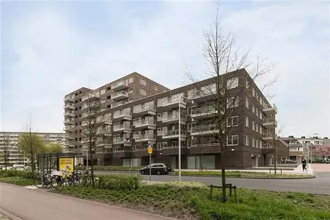 Apartment Ouddiemerlaan 126 C, Diemen - For Rent