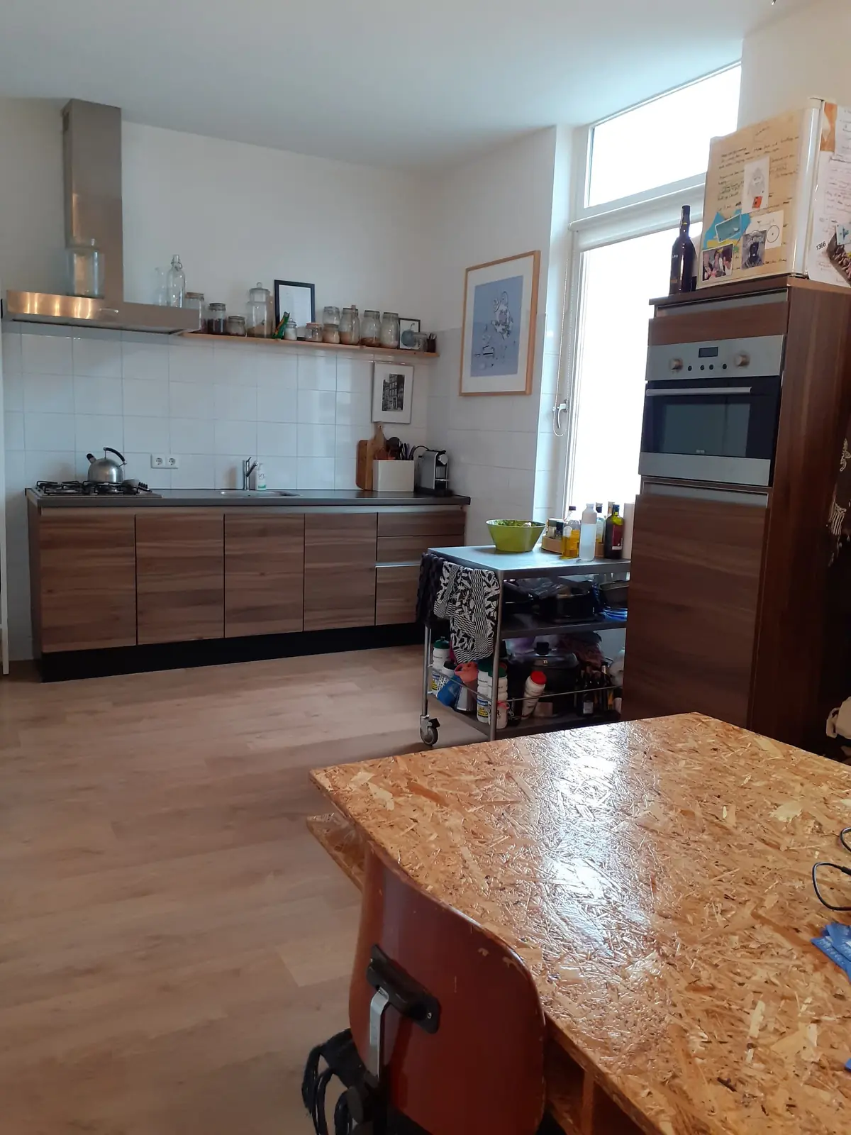 Apartment Willem II-straat, Tilburg - For Rent