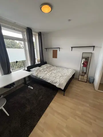 Furnished Room Herman Robbersstraat, Rotterdam - For Rent