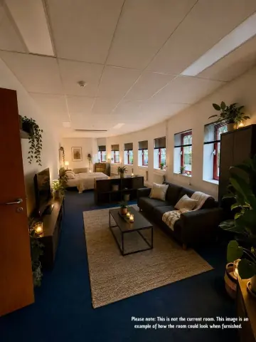 Geräumiges unmöbliertes Zimmer, De Molen, Houten - Zu vermieten