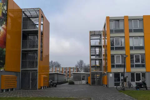 Darlingstraat 919, Ámsterdam - Habitación de estudiante en alquiler