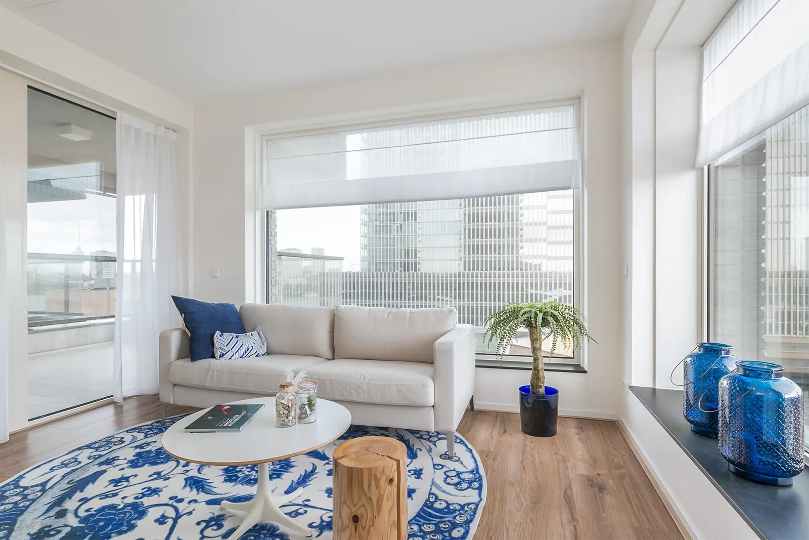 Apartamento De Monchyplein 32, Róterdam - En alquiler
