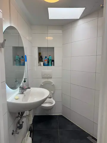 Habitación amueblada en Lange Singelstraat, Schiedam - En alquiler