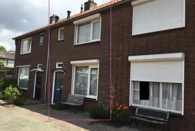 Einfamilienhaus van Rijckevorselstraat 34, Boxtel - Zu vermieten