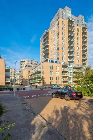 Appartement Stadhoudersplantsoen 222-M, Den Haag - Te Huur