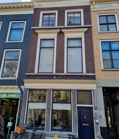 Apartamento Oudegracht, Centro de la ciudad de Utrecht - En alquiler