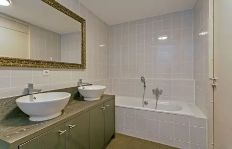 Habitación amueblada en la Torre Westpoint, Tilburg - En alquiler
