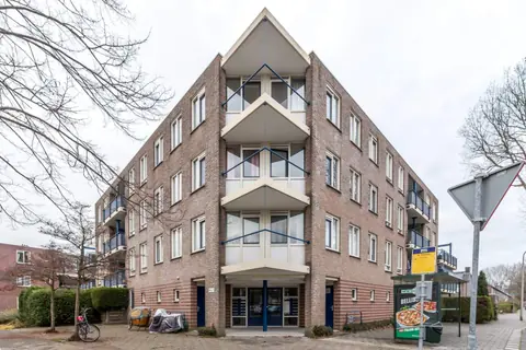 Wohnung Van Cranenburchlaan 94, Wassenaar
