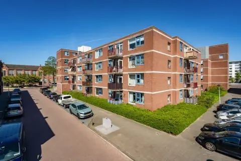 2-Zimmer-Wohnung Schooldwarsstraat, Papendrecht - Zu vermieten