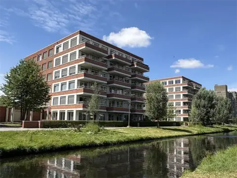 Appartement Burghsluissingel, Rotterdam - À Louer
