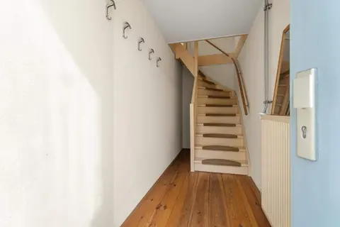 Furnished 2-Bedroom Apartment Ladogameerhof, Amsterdam - For Rent