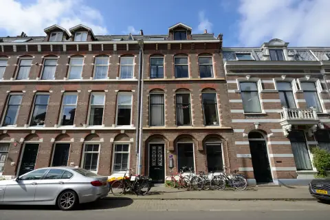 Zimmer Ramstraat, Utrecht - Zu Vermieten (Student)