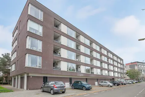 Appartement Argusvlinder 166, Breda - À Louer