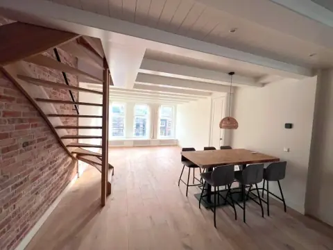 Wohnung Westerstraat 132, Amsterdam Jordaan - Zu Vermieten