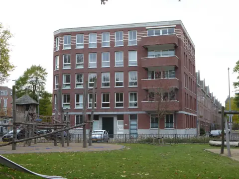 Appartement Soetendaalsestraat 65, Rotterdam - À louer
