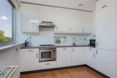 Appartement Lasserstraat, Leyde - À Louer