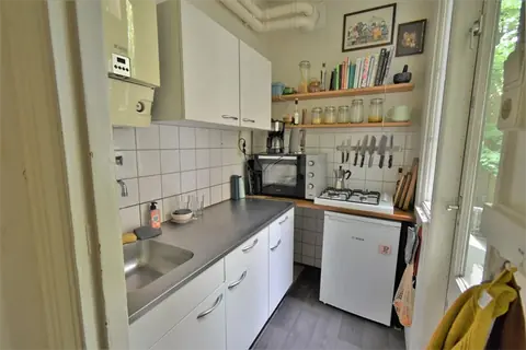 Apartamento Waterloostraat, Róterdam - En alquiler