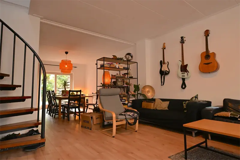 Apartment Oostersingel, Groningen - For Rent