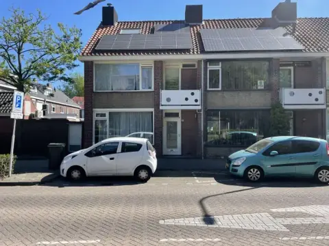 Chambre Chambre 4 Waterhoefstraat, Tilburg - À Louer