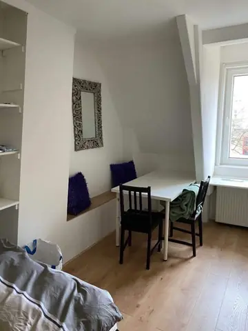 Habitación amueblada en Sarphatistraat, Ámsterdam - En alquiler