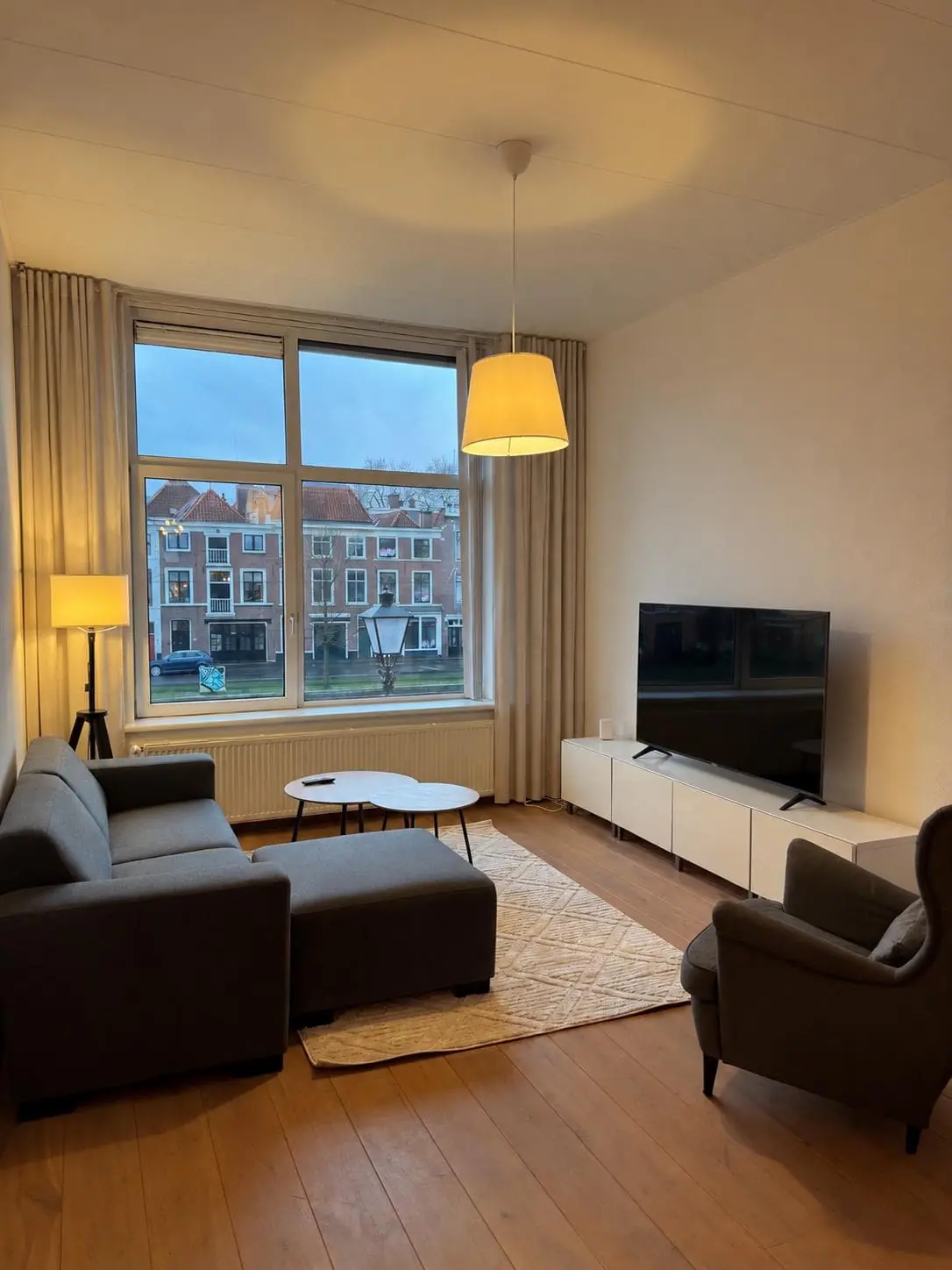 Furnished Apartment Pletterijkade, Den Haag - For Rent