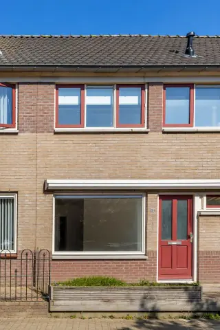Bakkerstraat 89, Hilversum - Gezinshuis te huur
