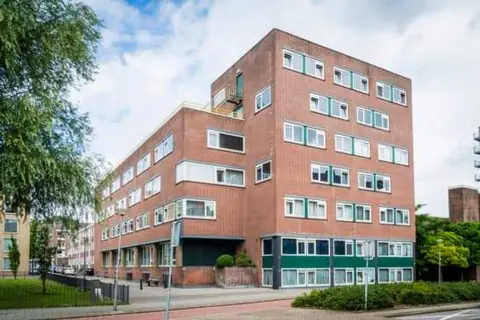 Studio aan Hoveniersstraat 22, Rotterdam